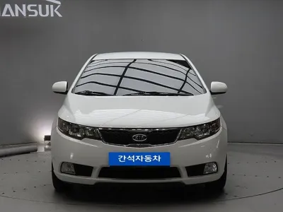 Kia Porte · 2012 год