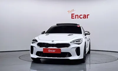 Kia Stinger 2021, 98038 км, за 26300000 KRW