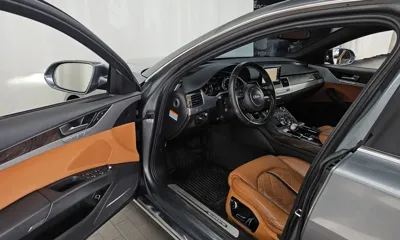 Audi A8 2016, 237216 км, за 22000000 KRW - фото 10