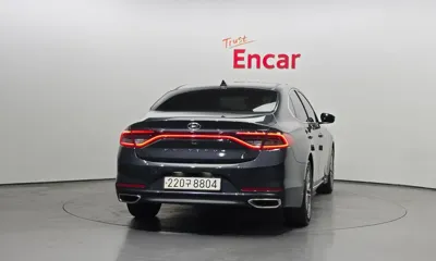 Hyundai Grandeur 2019, 139325 км, за 13990000 KRW
