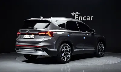 Hyundai Santafe 2021, 48321 км, за 23900000 KRW