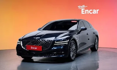 Genesis G80 · 2021 год