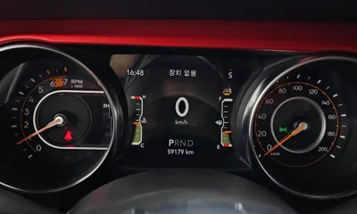 Jeep Wrangler 2023, 59179 км, за 45500000 KRW - фото 8