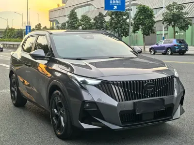 GAC Motor Trumpchi GS3 2023, 20000 км, за 58800 CNY