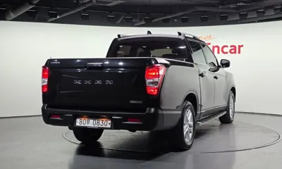 KG_Mobility_Ssangyong Rexton 2020, 173437 км, за 11990000 KRW