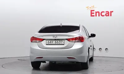 Hyundai Avante 2012, 156505 км, за 3900000 KRW - фото 4