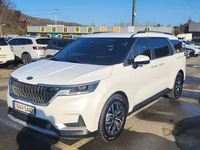 Kia Canival 2021, 127381 км, за 23000000 KRW
