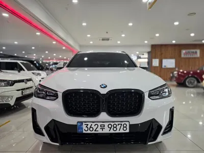 BMW X4 · 2025 год
