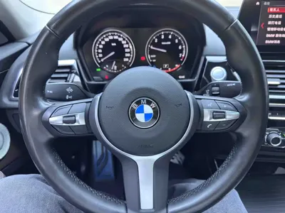 BMW 1 Series 2022, 45400 км, за 99800 CNY - фото 12