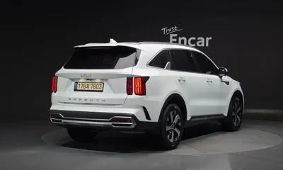 Kia Sorento 2022, 116827 км, за 24900000 KRW