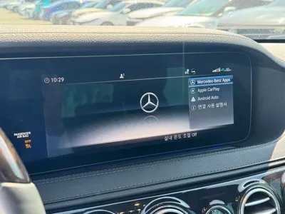 Mercedes-Benz S-Class 2020, 65200 км, за 56900000 KRW - фото 12