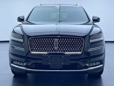 Lincoln Nautilus 2022, 70000 км, за 135800 CNY