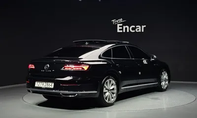 Volkswagen Arteon 2023, 16202 км, за 36000000 KRW