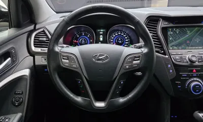 Hyundai Santafe 2015, 165867 км, за 9400000 KRW - фото 13