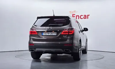 Hyundai Maxcruz 2014, 110093 км, за 10690000 KRW - фото 4