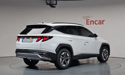 Hyundai Tucson 2026, 842 км, за 33990000 KRW - фото 2