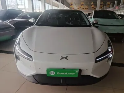 Xpeng MONA M03 2024, 31700 км, за 96500 CNY