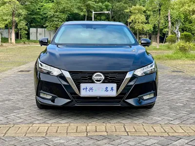 Nissan Sylphy 2022, 60000 км, за 53800 CNY