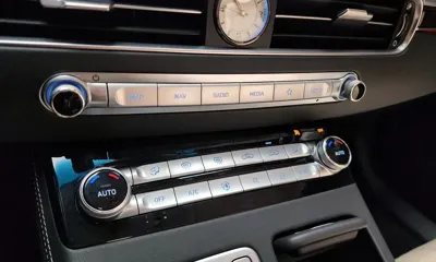 Genesis G90 2021, 137464 км, за 32500000 KRW - фото 32
