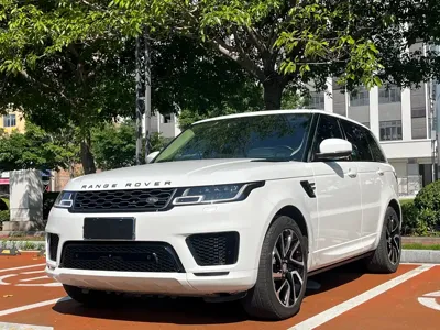 Land Rover Sport · 2019 год
