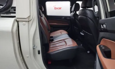 KG_Mobility_Ssangyong Rexton 2020, 119464 км, за 17800000 KRW - фото 11