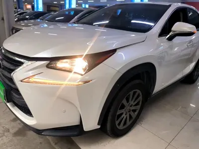 Lexus NX · 2017 год