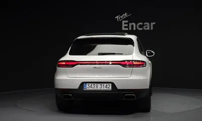 Porsche Macan 2021, 82525 км, за 49900000 KRW