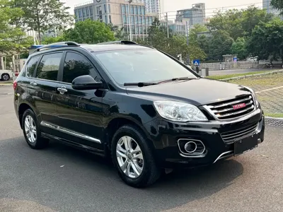 Haval H6 2014, 100000 км, за 16800 CNY