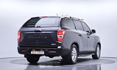 KG_Mobility_Ssangyong Rexton 2018, 106717 км, за 12990000 KRW