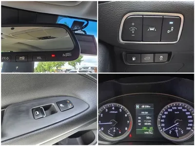 Hyundai Grandeur 2019, 149597 км, за 13100000 KRW - фото 15