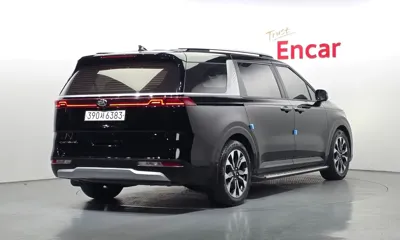Kia Canival 2021, 107097 км, за 22700000 KRW