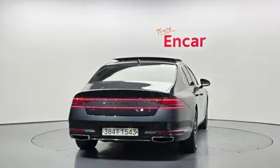 Genesis G90 2022, 67405 км, за 63900000 KRW