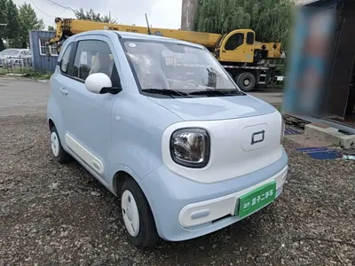 Bestune Pony 2025, 6000 км, за 27400 CNY - фото 4