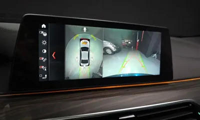 BMW 5-Series 2018, 148167 км, за 23300000 KRW - фото 15