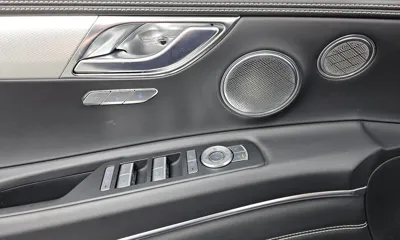 Genesis GV80 2022, 55598 км, за 43500000 KRW - фото 27