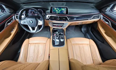 BMW 7-Series 2019, 90045 км, за 40800000 KRW - фото 7