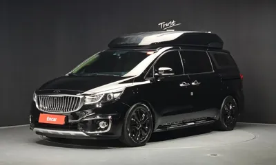 Kia Canival 2016, 181395 км, за 13500000 KRW - фото 1