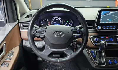 Hyundai Starex 2019, 93515 км, за 23500000 KRW - фото 13