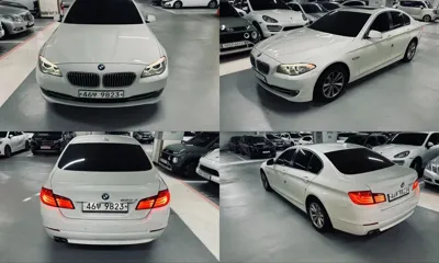 BMW 5-Series 2013, 111025 км, за 7500000 KRW - фото 5