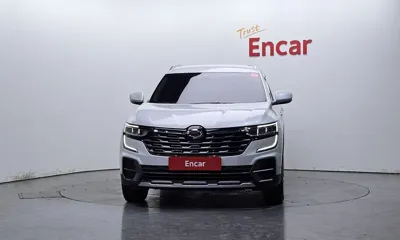 Renault-KoreaSamsung QM6 2024, 51613 км, за 15500000 KRW - фото 3