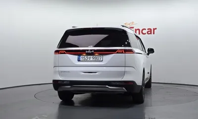 Kia Canival 2022, 46551 км, за 27400000 KRW
