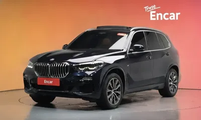 BMW X5 · 2019 год