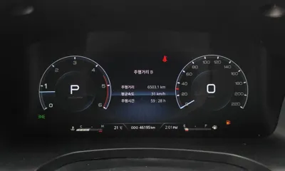 KG_Mobility_Ssangyong Rexton 2022, 46195 км, за 24300000 KRW - фото 8
