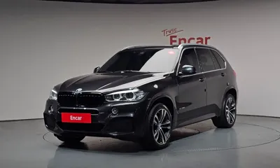 BMW X5 · 2017 год