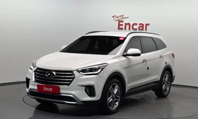 Hyundai Maxcruz · 2017 год