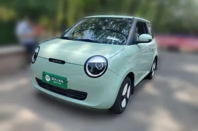 CHANGAN NEVO Lumin · 2023 год