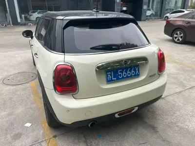 MINI MINI 2017, 68000 км, за 69800 CNY