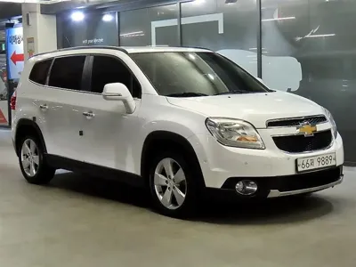 ChevroletGMDaewoo Orlando · 2015 год