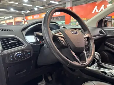 Ford Edge 2017, 78000 км, за 69800 CNY - фото 12