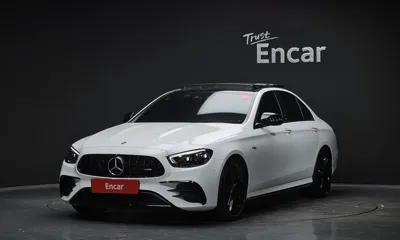 Mercedes-Benz E-Class · 2023 год